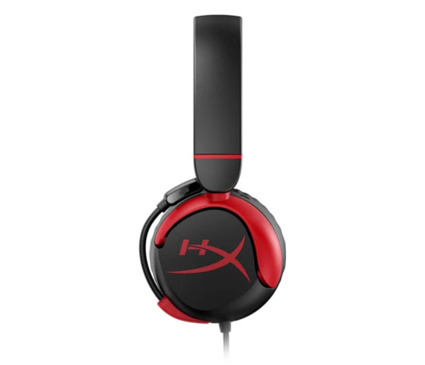 HyperX Cloud Mini Black/Red - 1282740 - zdjęcie 5